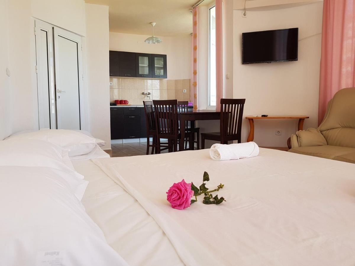 Sunny Island Obzor Hotel Ngoại thất bức ảnh