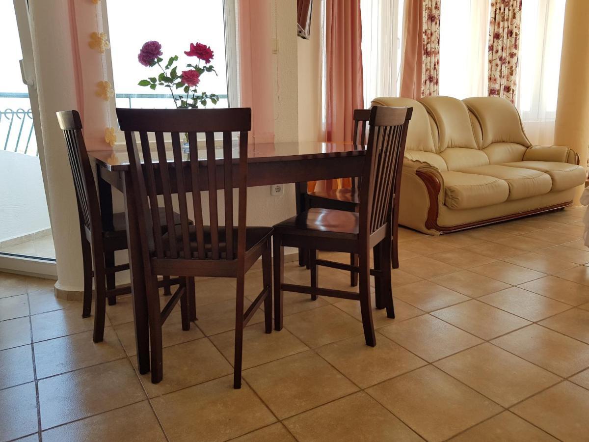 Sunny Island Obzor Hotel Ngoại thất bức ảnh