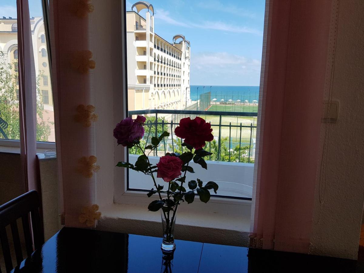 Sunny Island Obzor Hotel Ngoại thất bức ảnh