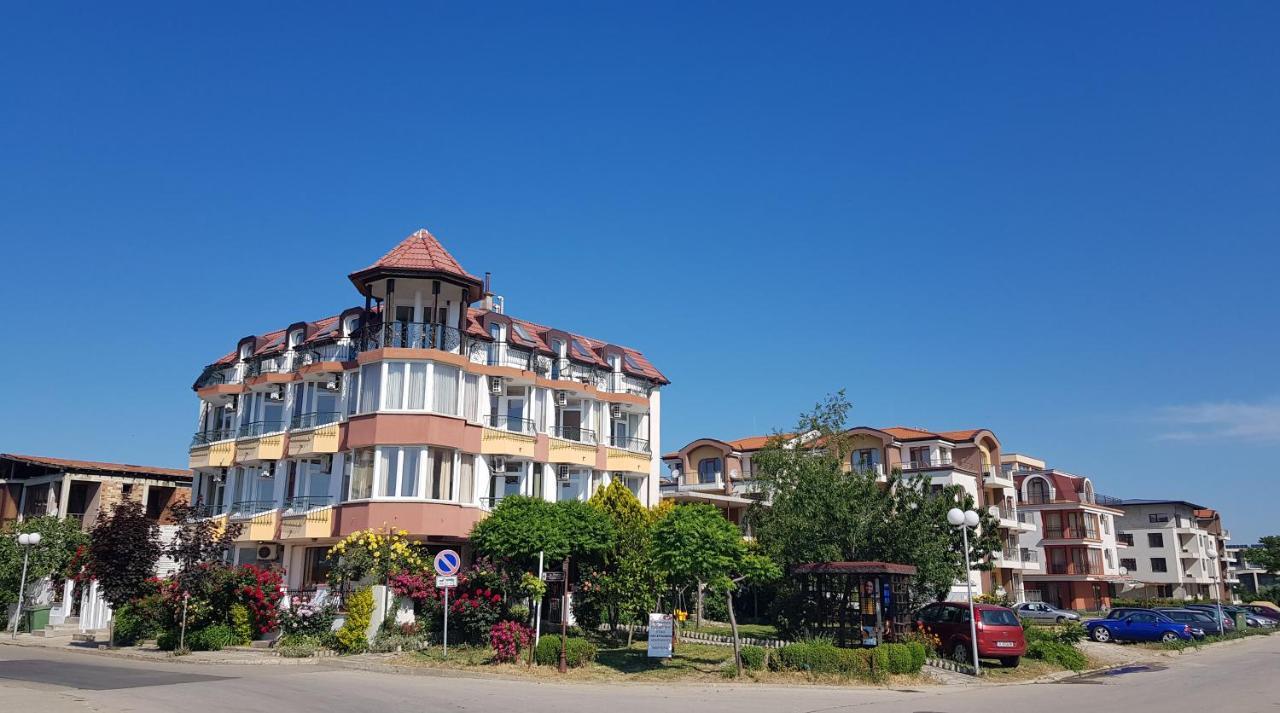 Sunny Island Obzor Hotel Ngoại thất bức ảnh