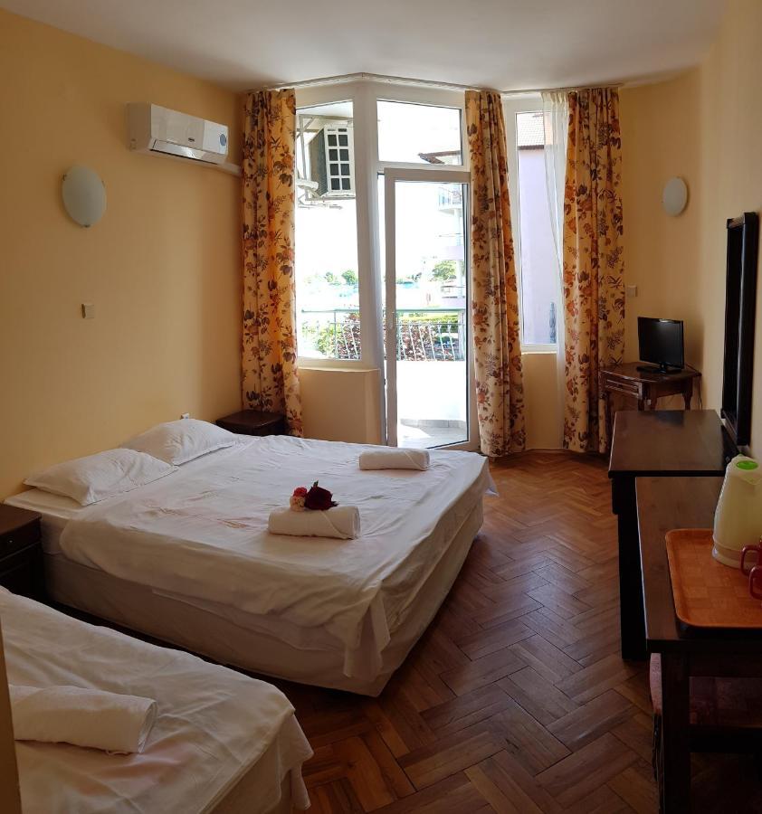 Sunny Island Obzor Hotel Ngoại thất bức ảnh