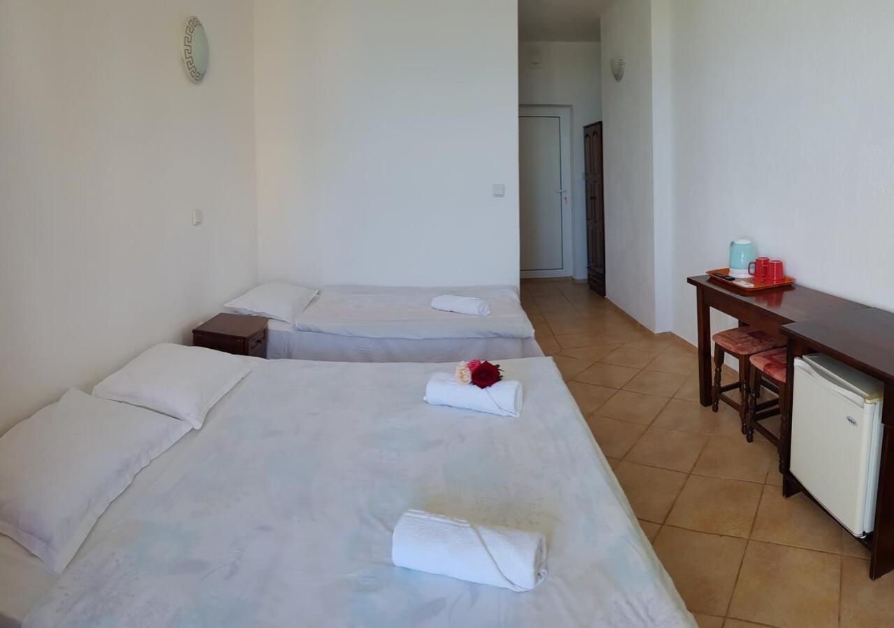 Sunny Island Obzor Hotel Ngoại thất bức ảnh