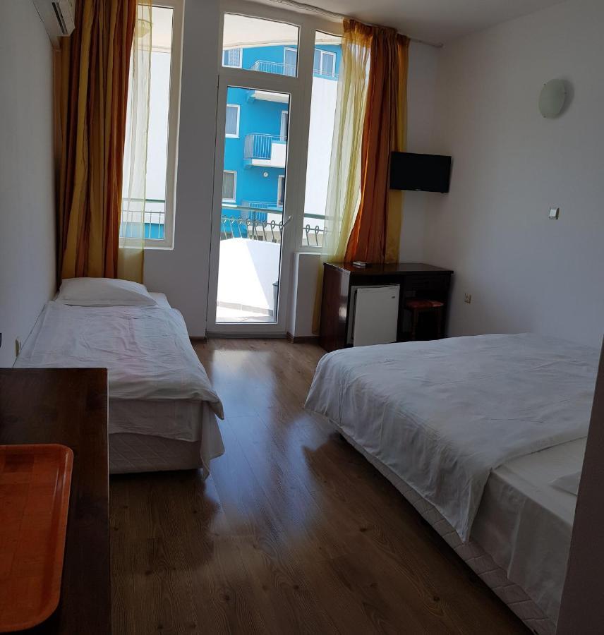 Sunny Island Obzor Hotel Ngoại thất bức ảnh