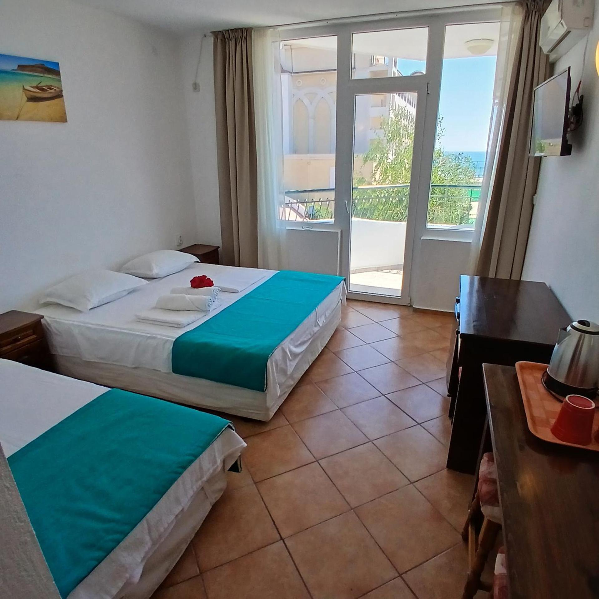 Sunny Island Obzor Hotel Phòng bức ảnh