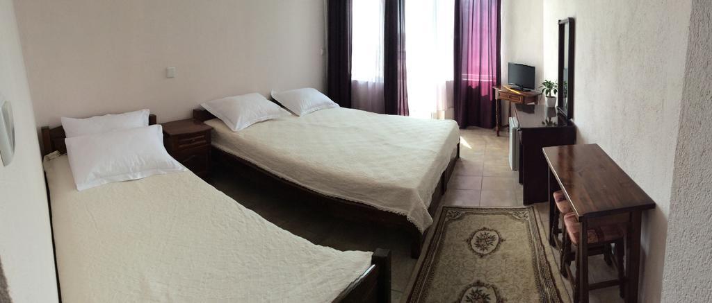 Sunny Island Obzor Hotel Ngoại thất bức ảnh