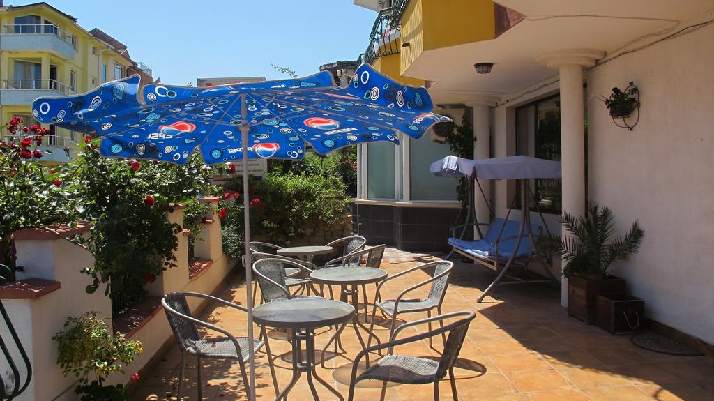 Sunny Island Obzor Hotel Ngoại thất bức ảnh