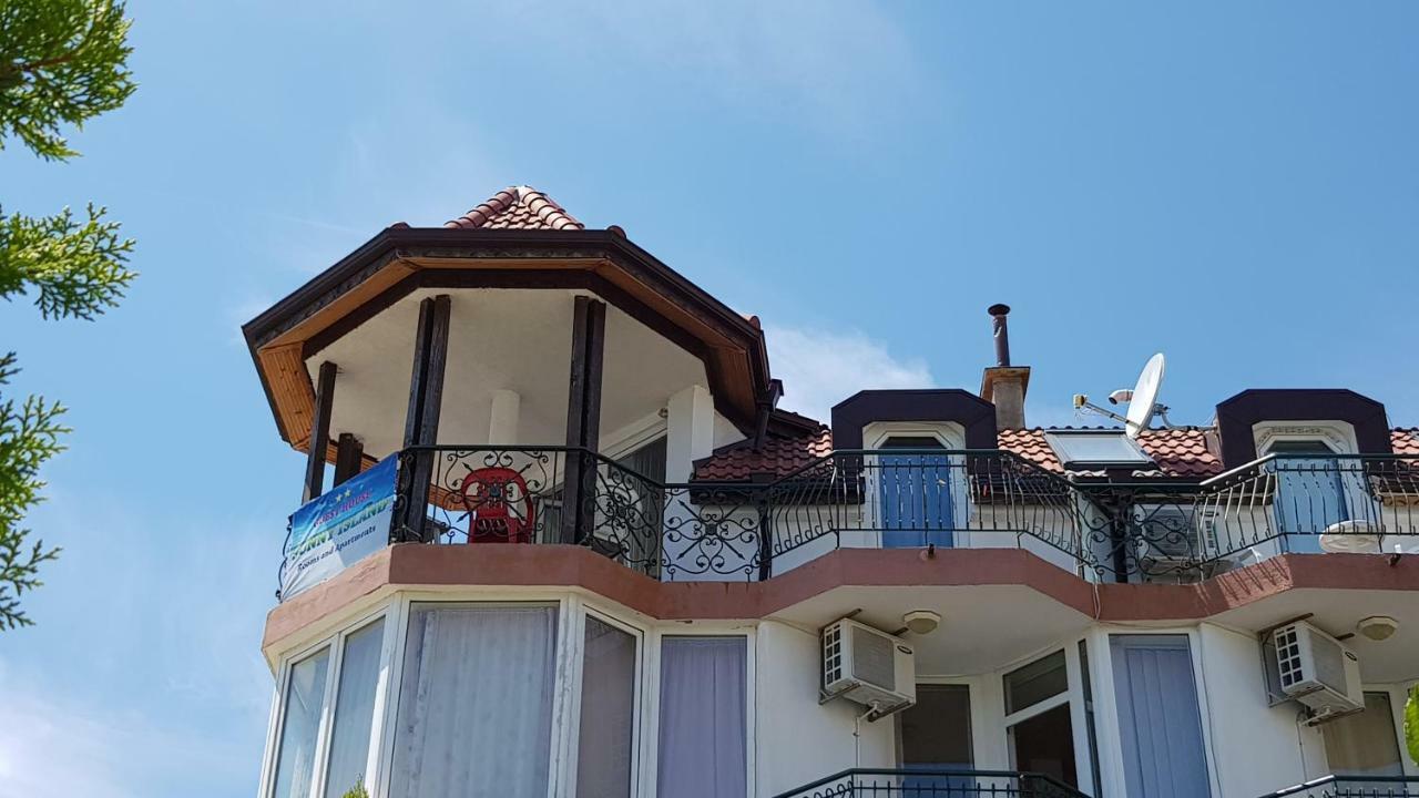 Sunny Island Obzor Hotel Ngoại thất bức ảnh