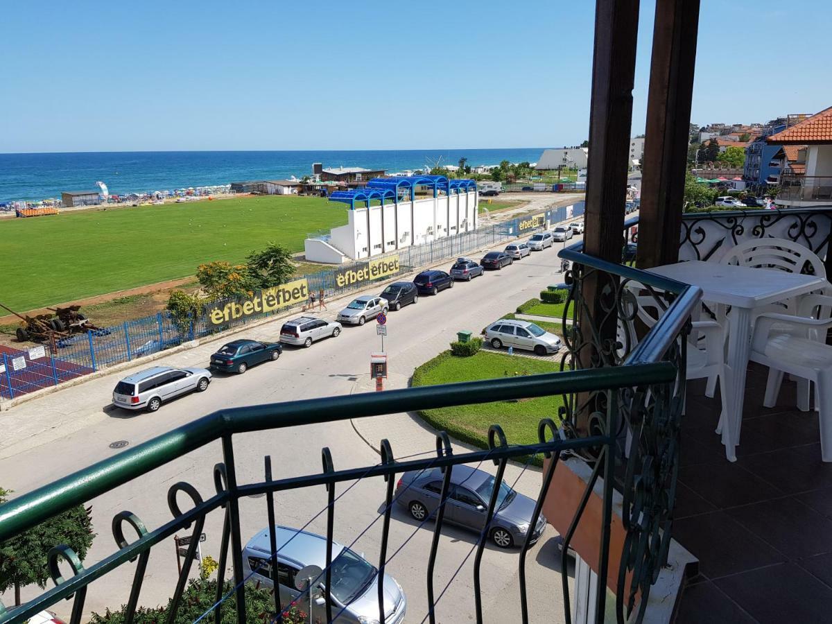 Sunny Island Obzor Hotel Ngoại thất bức ảnh
