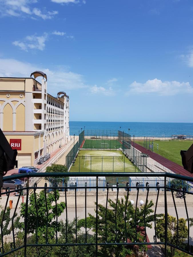 Sunny Island Obzor Hotel Ngoại thất bức ảnh