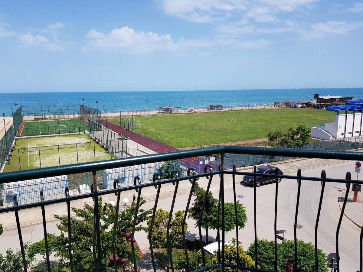 Sunny Island Obzor Hotel Ngoại thất bức ảnh
