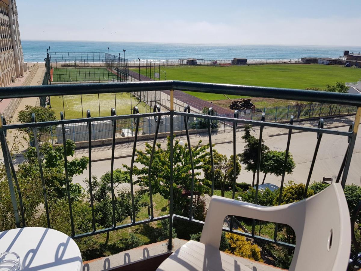 Sunny Island Obzor Hotel Ngoại thất bức ảnh