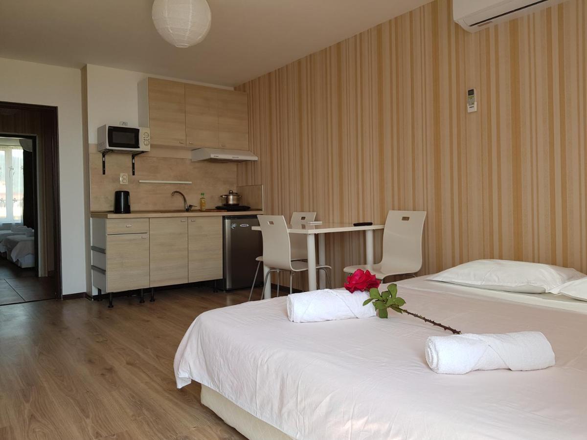 Sunny Island Obzor Hotel Ngoại thất bức ảnh