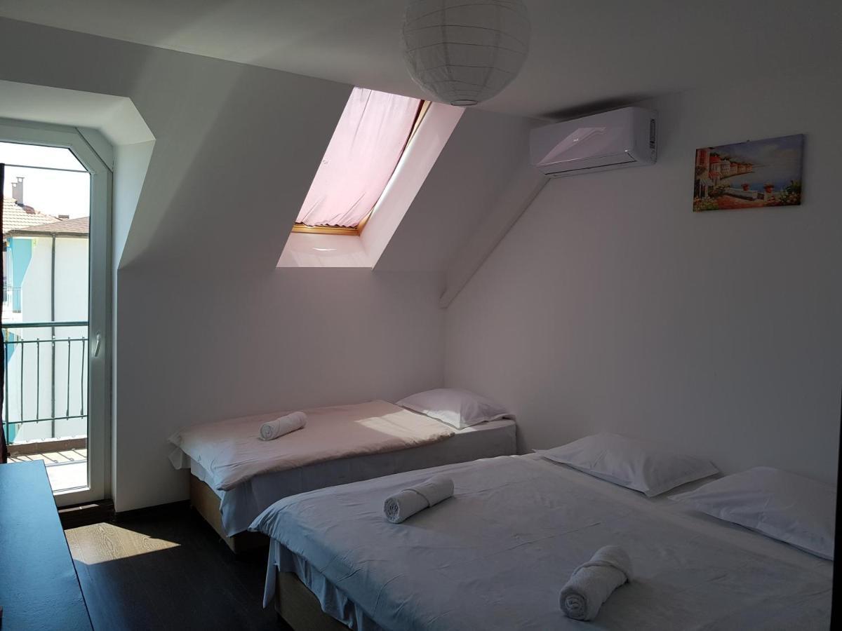 Sunny Island Obzor Hotel Ngoại thất bức ảnh